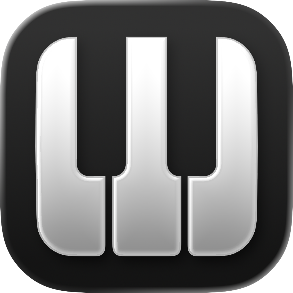 I Love a Piano app icon
